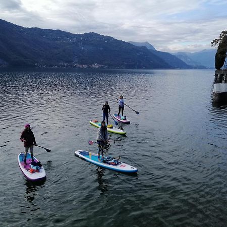 Casetta Del Molo Mandello del Lario Exteriér fotografie