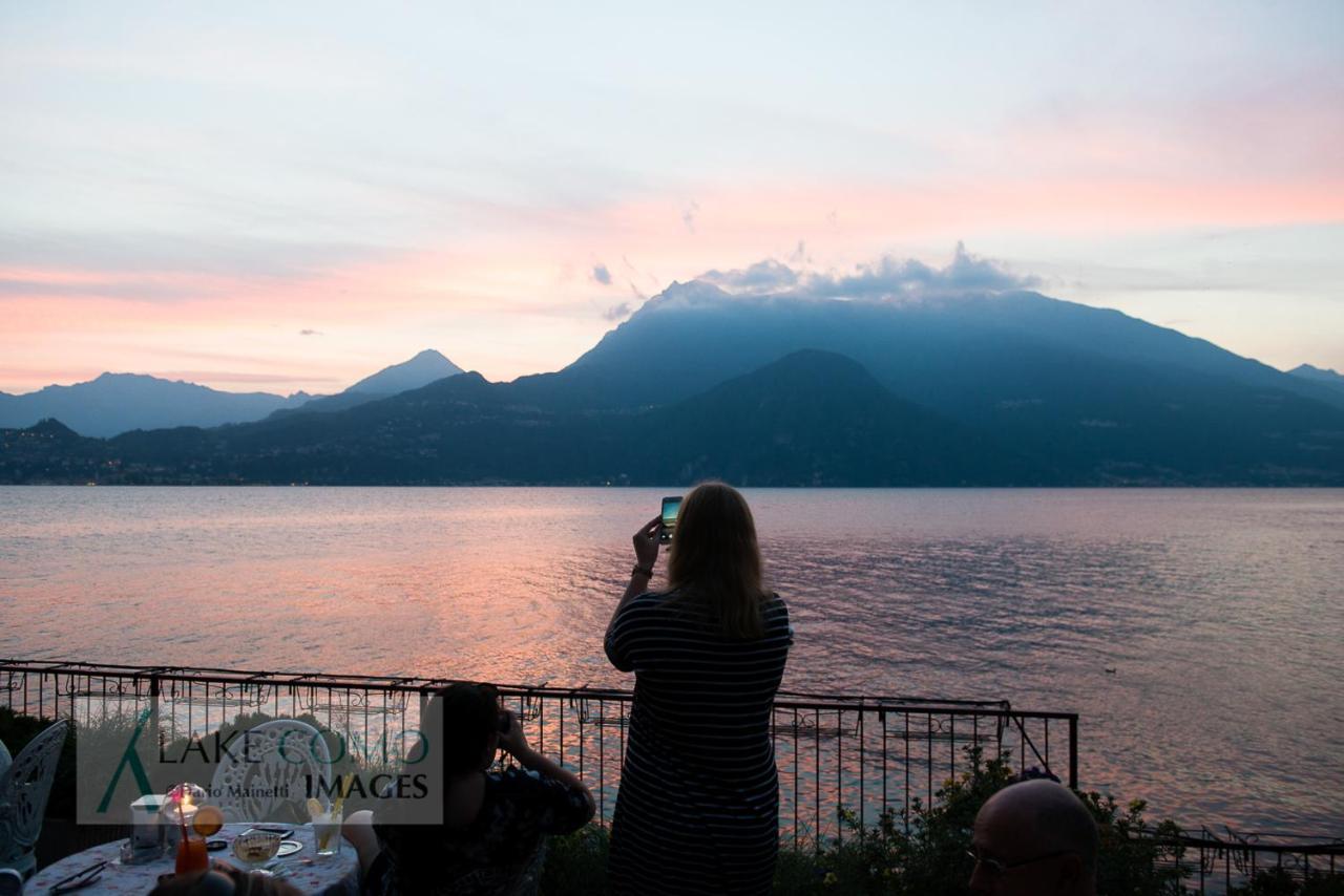 Casetta Del Molo Mandello del Lario Exteriér fotografie