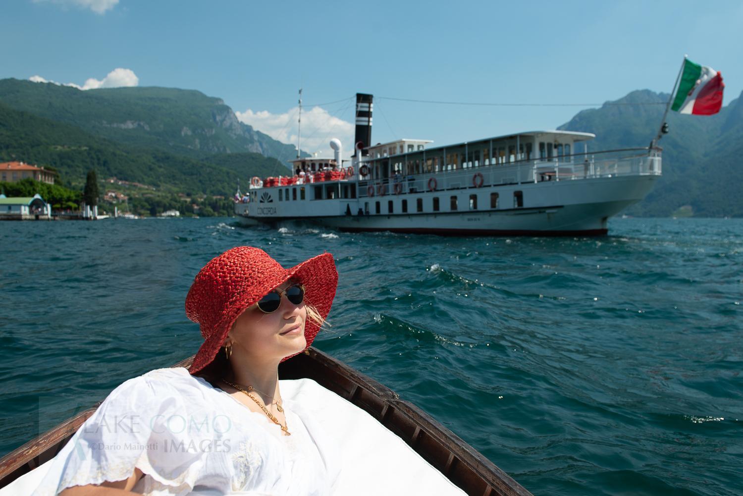 Casetta Del Molo Mandello del Lario Exteriér fotografie