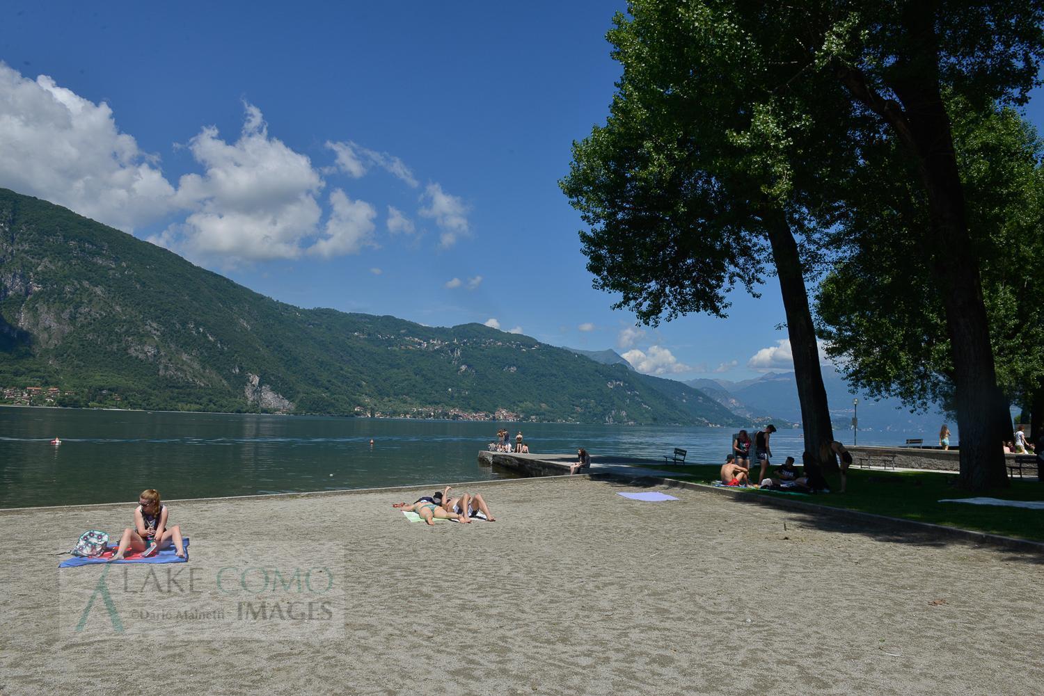 Casetta Del Molo Mandello del Lario Exteriér fotografie