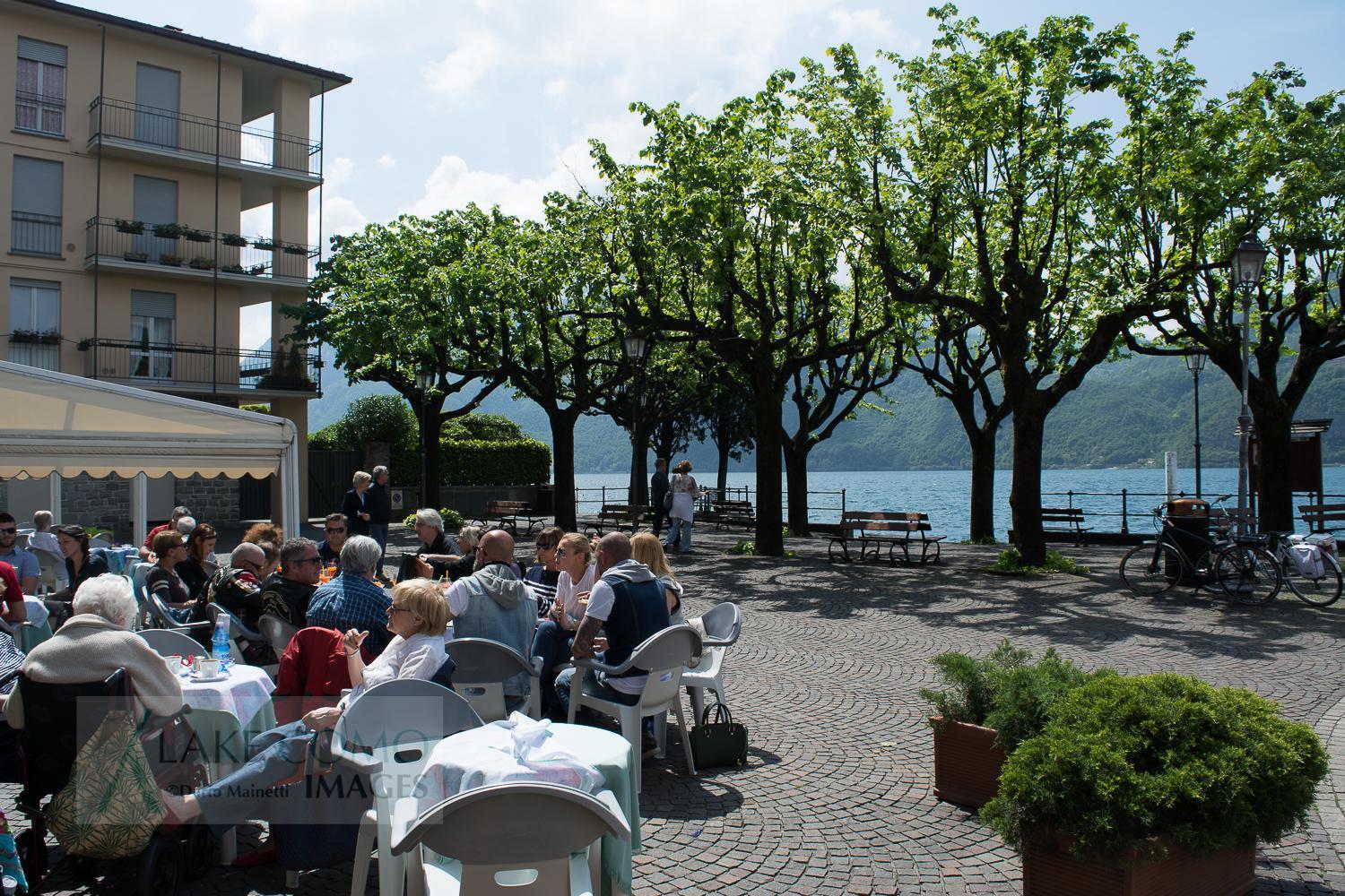 Casetta Del Molo Mandello del Lario Exteriér fotografie