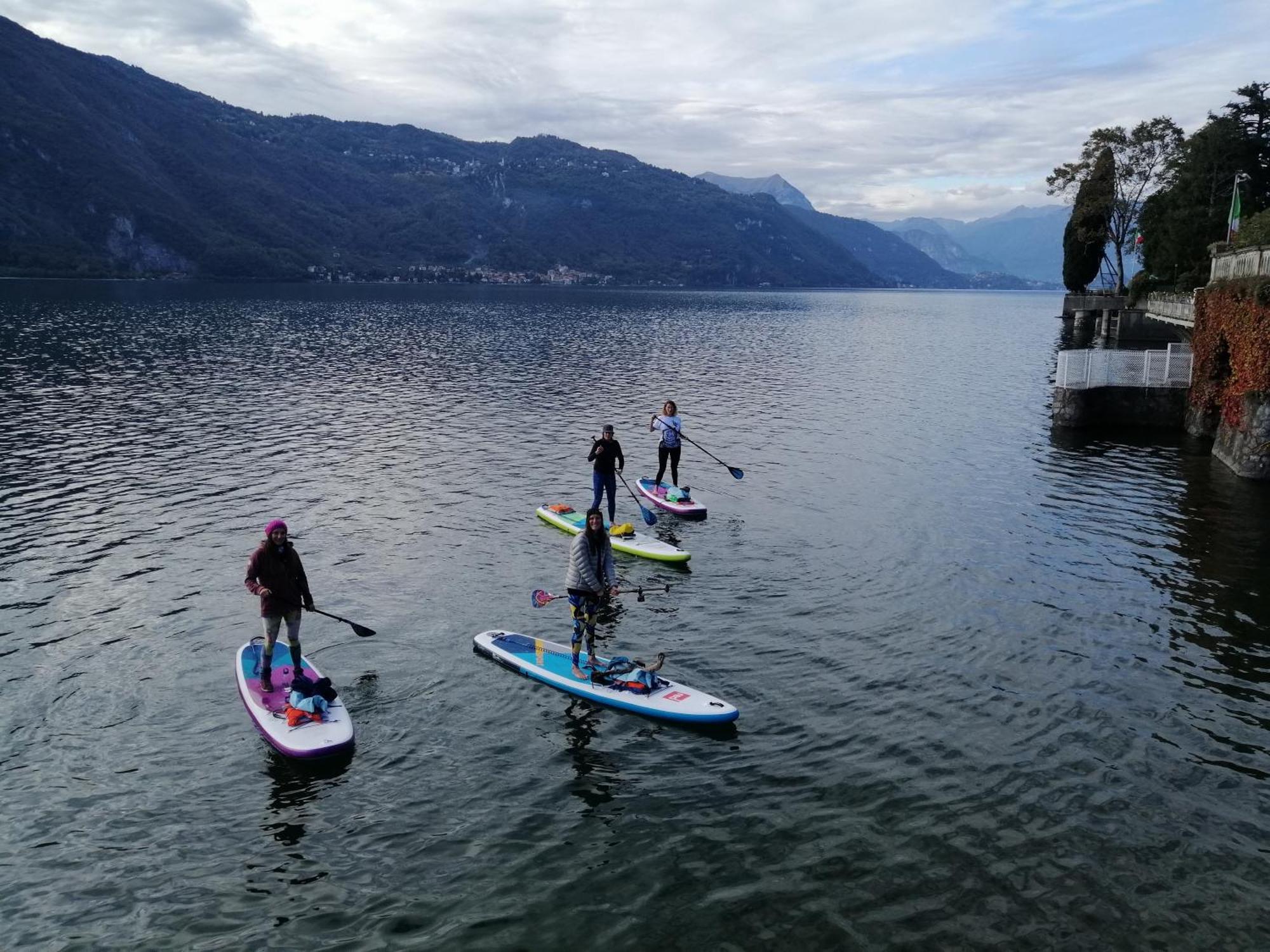 Casetta Del Molo Mandello del Lario Exteriér fotografie