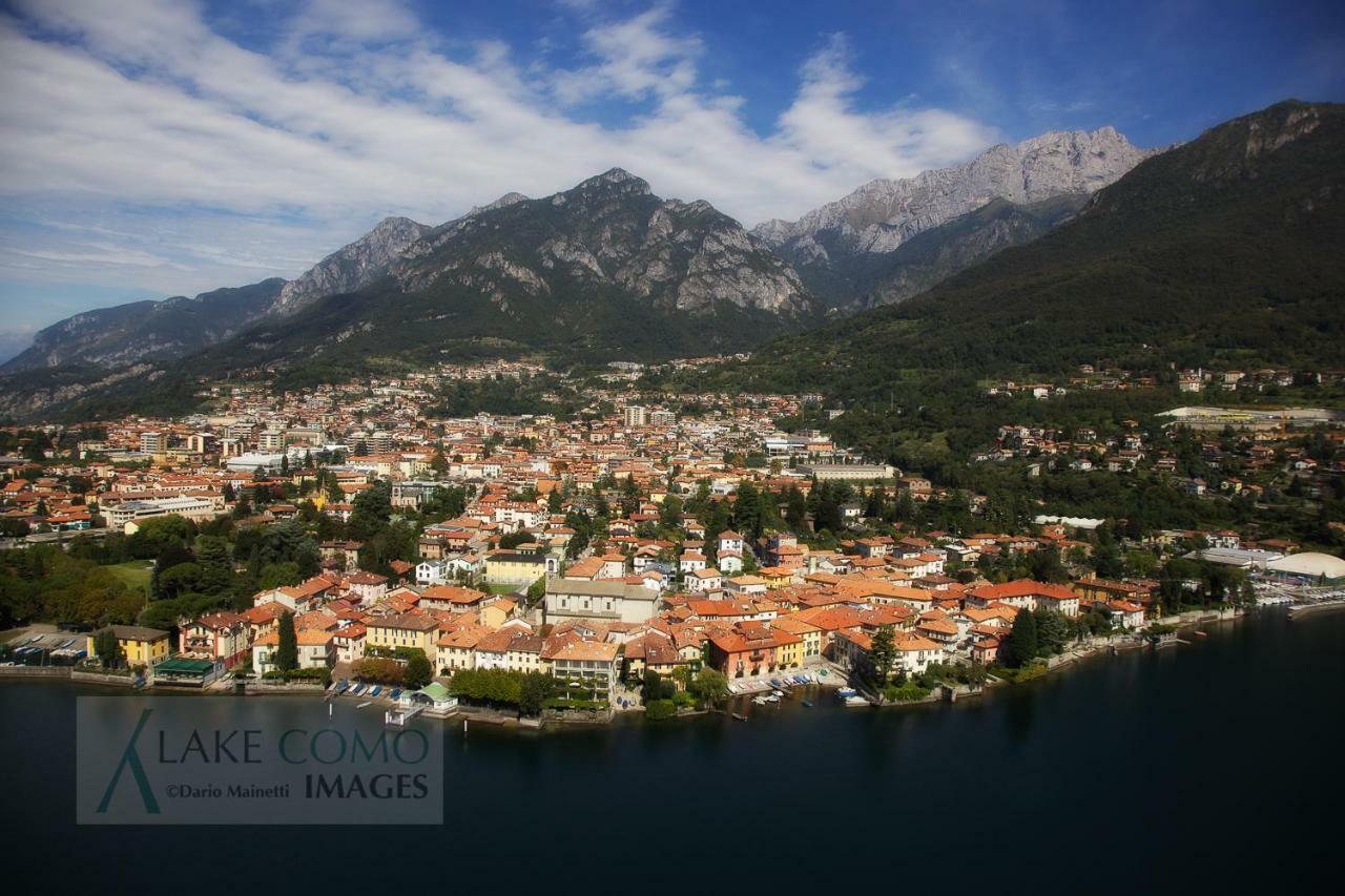 Casetta Del Molo Mandello del Lario Exteriér fotografie