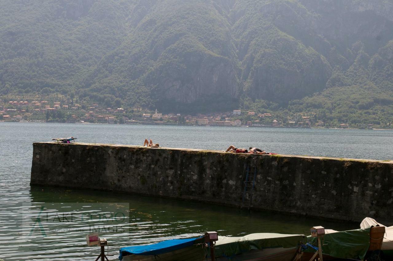 Casetta Del Molo Mandello del Lario Exteriér fotografie