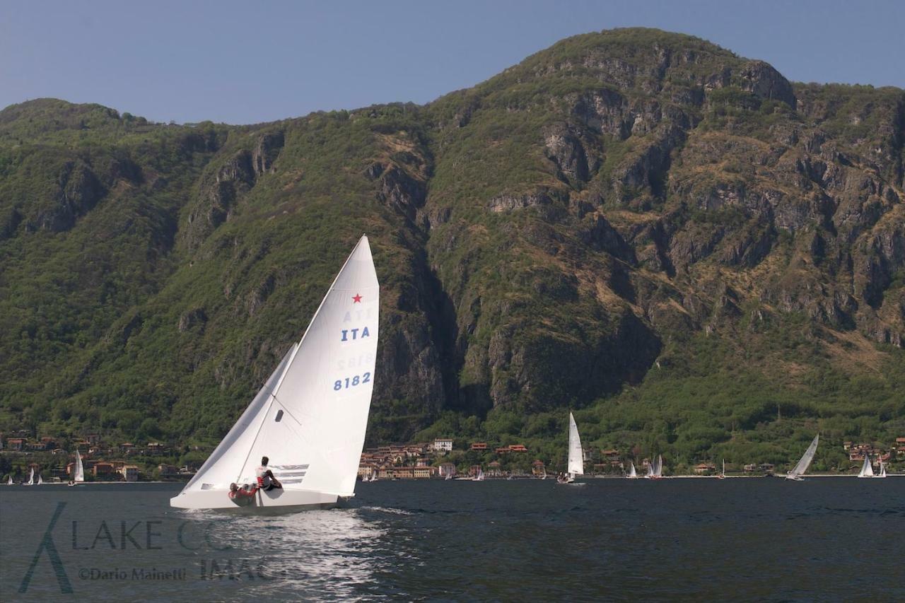 Casetta Del Molo Mandello del Lario Exteriér fotografie