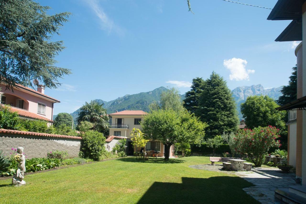 Casetta Del Molo Mandello del Lario Exteriér fotografie