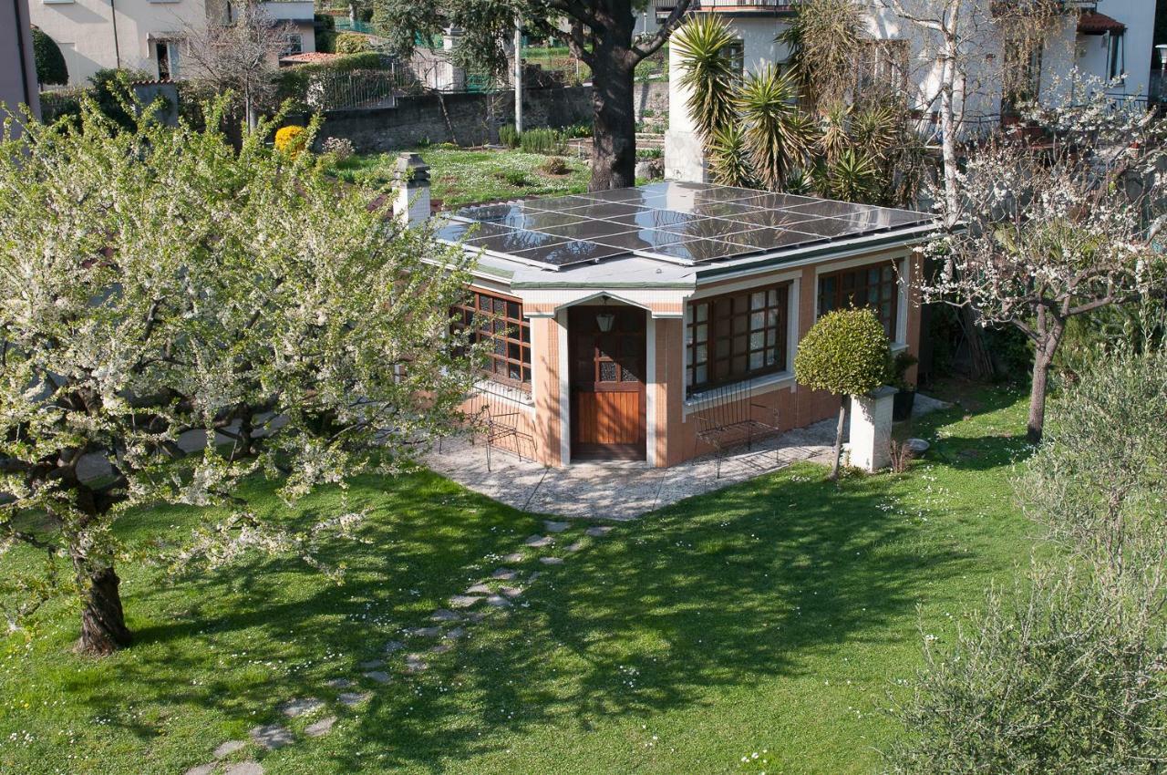 Casetta Del Molo Mandello del Lario Exteriér fotografie