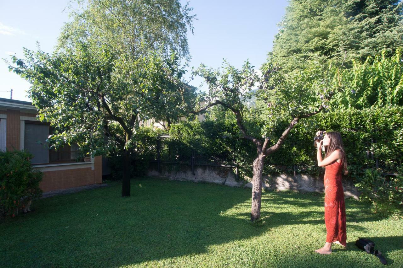 Casetta Del Molo Mandello del Lario Exteriér fotografie