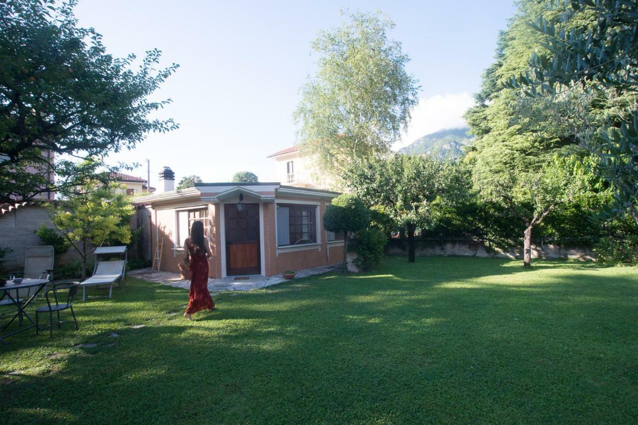 Casetta Del Molo Mandello del Lario Exteriér fotografie