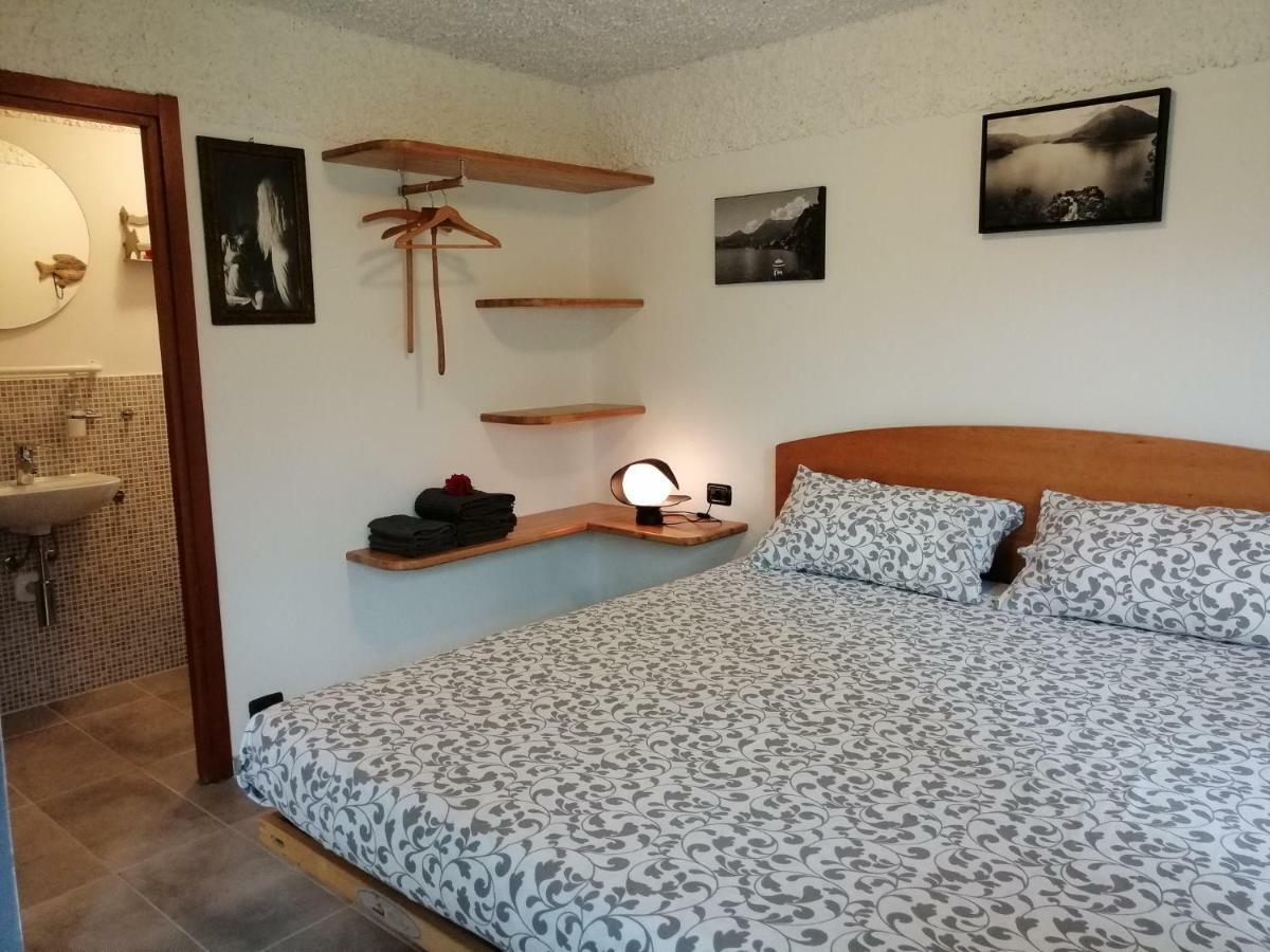 Casetta Del Molo Mandello del Lario Exteriér fotografie