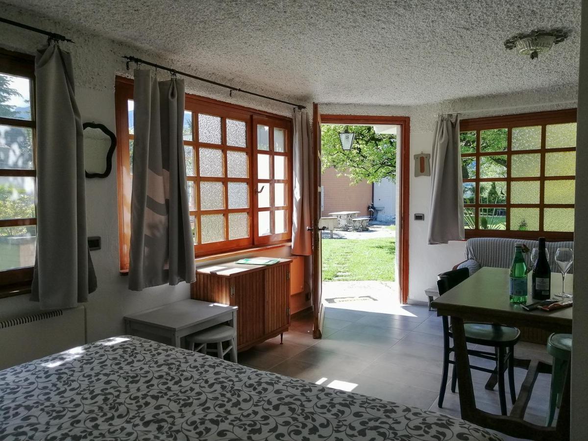 Casetta Del Molo Mandello del Lario Exteriér fotografie